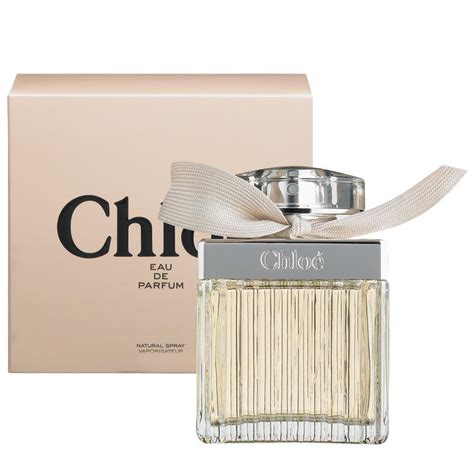 Chloé Eau de Parfum Chloé perfume .